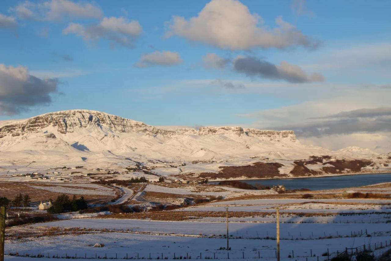Tigh Quiraing- Heather Staffin Buitenkant foto