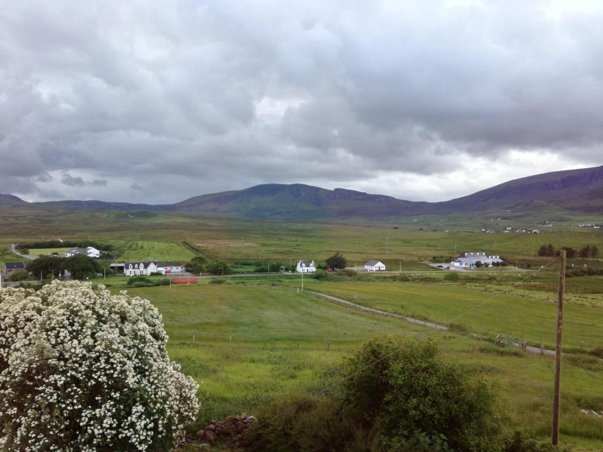 Tigh Quiraing- Heather Staffin Buitenkant foto